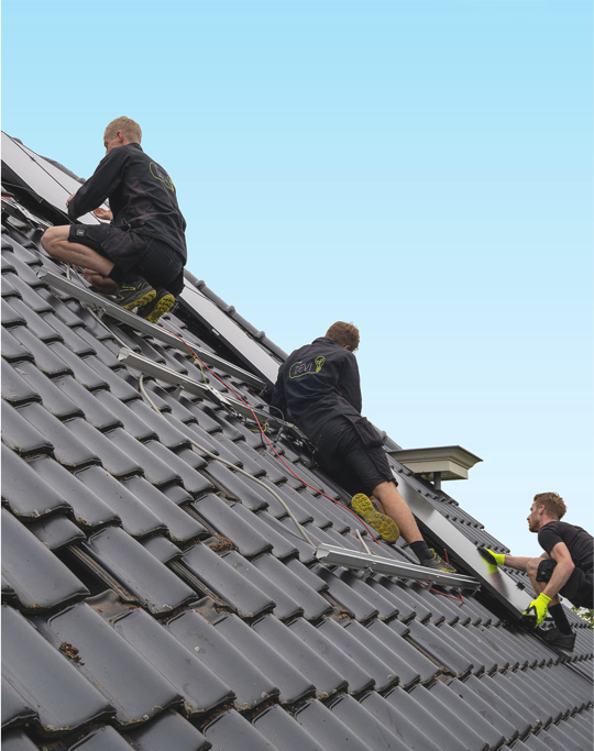 DEVI Duurzame Energie