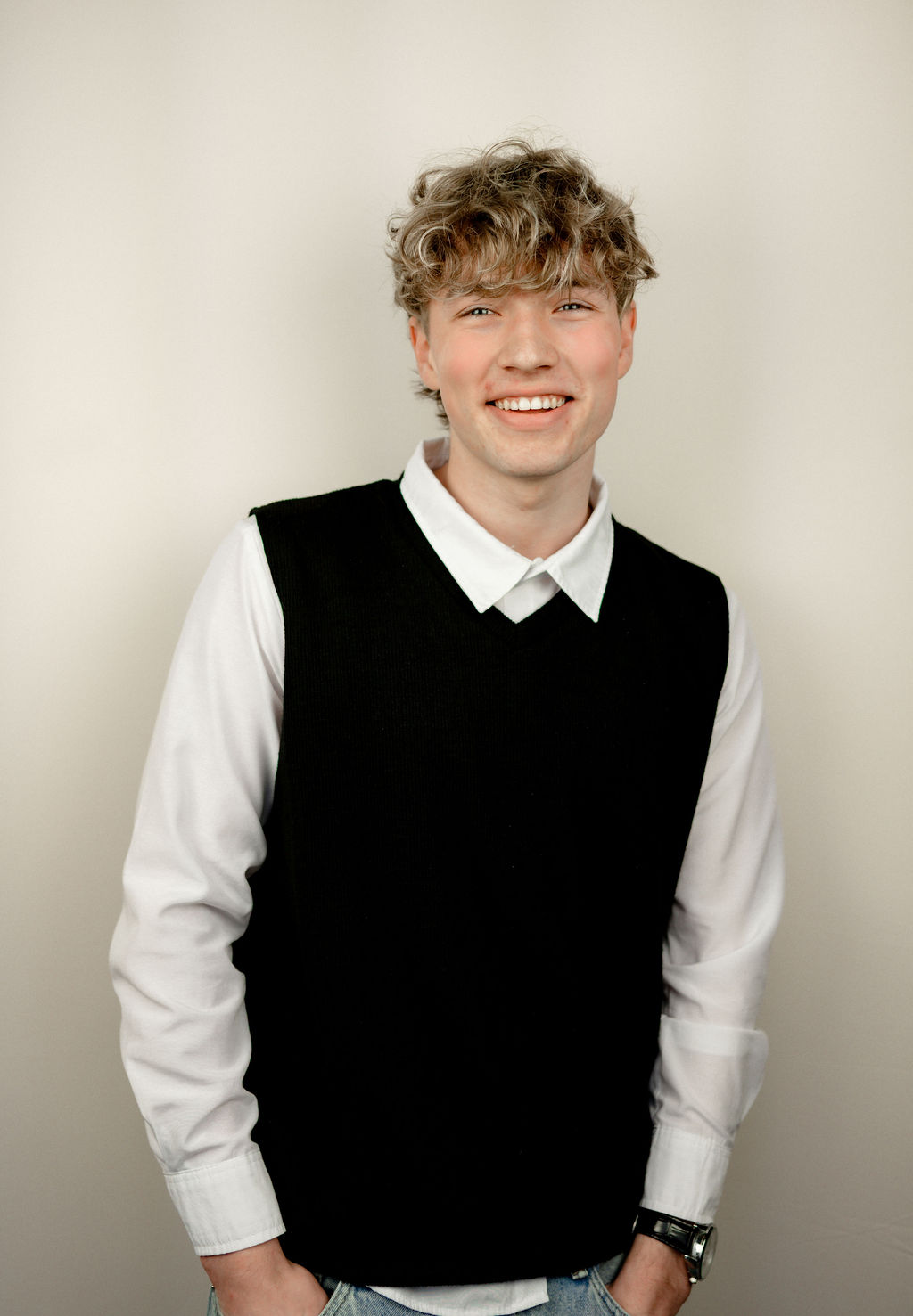 Onze programmeur Semian Broos